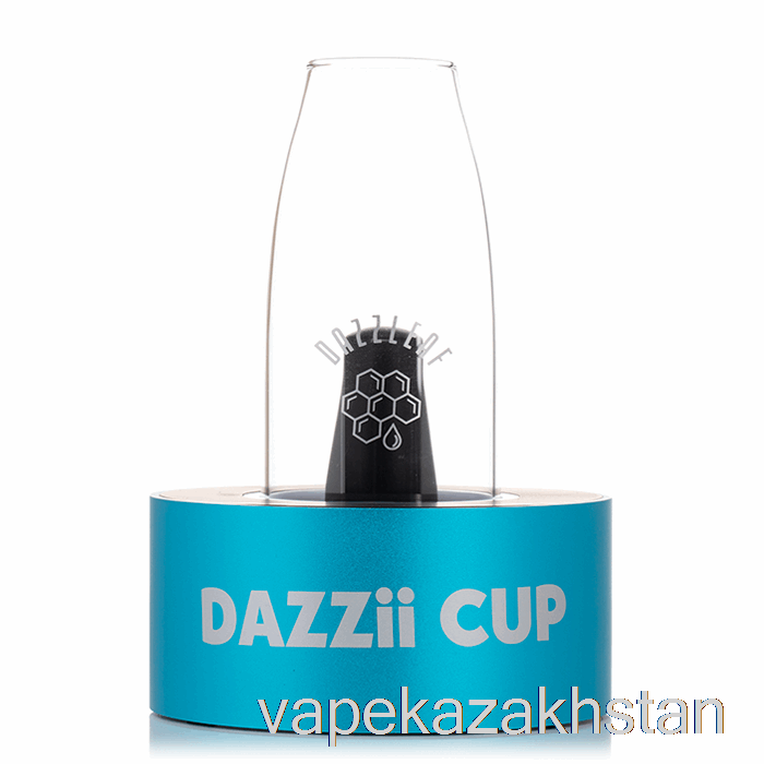 Vape Smoke Dazzleaf DAZZii Cup 510 Vaporizer Blue